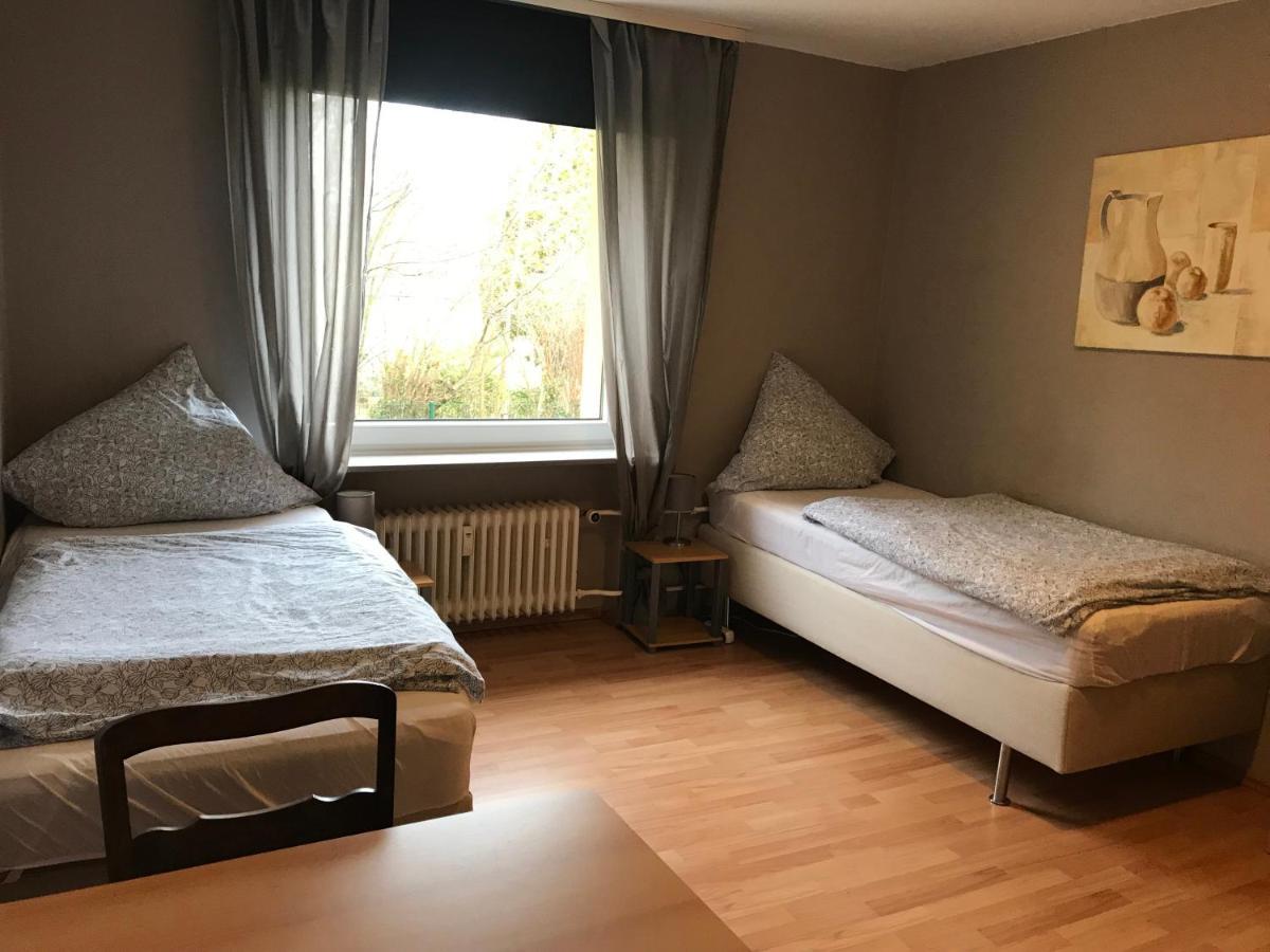 Ferienwohnung Serin 戈斯拉尔 外观 照片