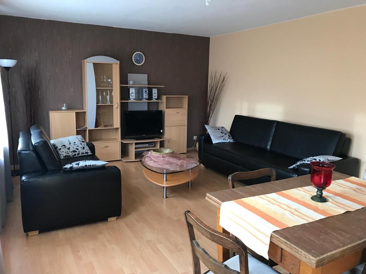 Ferienwohnung Serin 戈斯拉尔 外观 照片