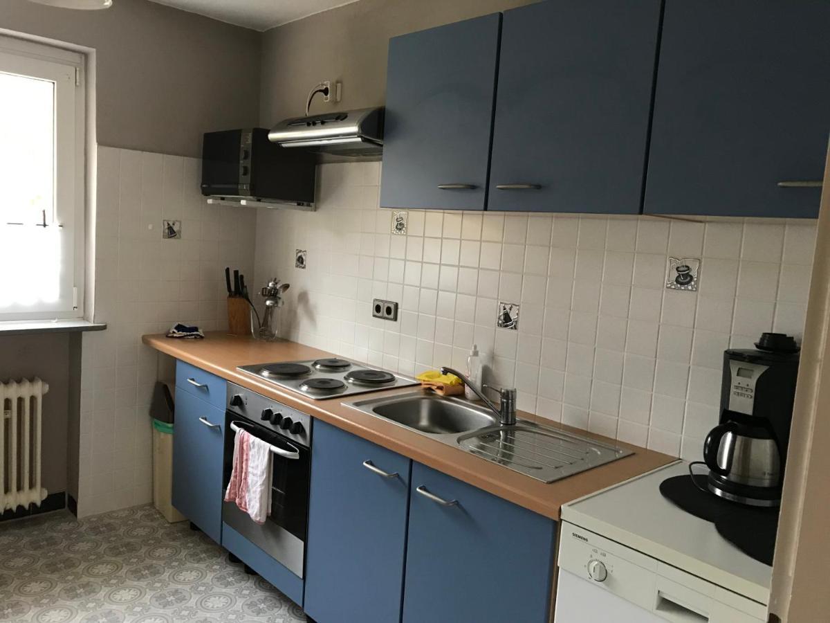 Ferienwohnung Serin 戈斯拉尔 外观 照片