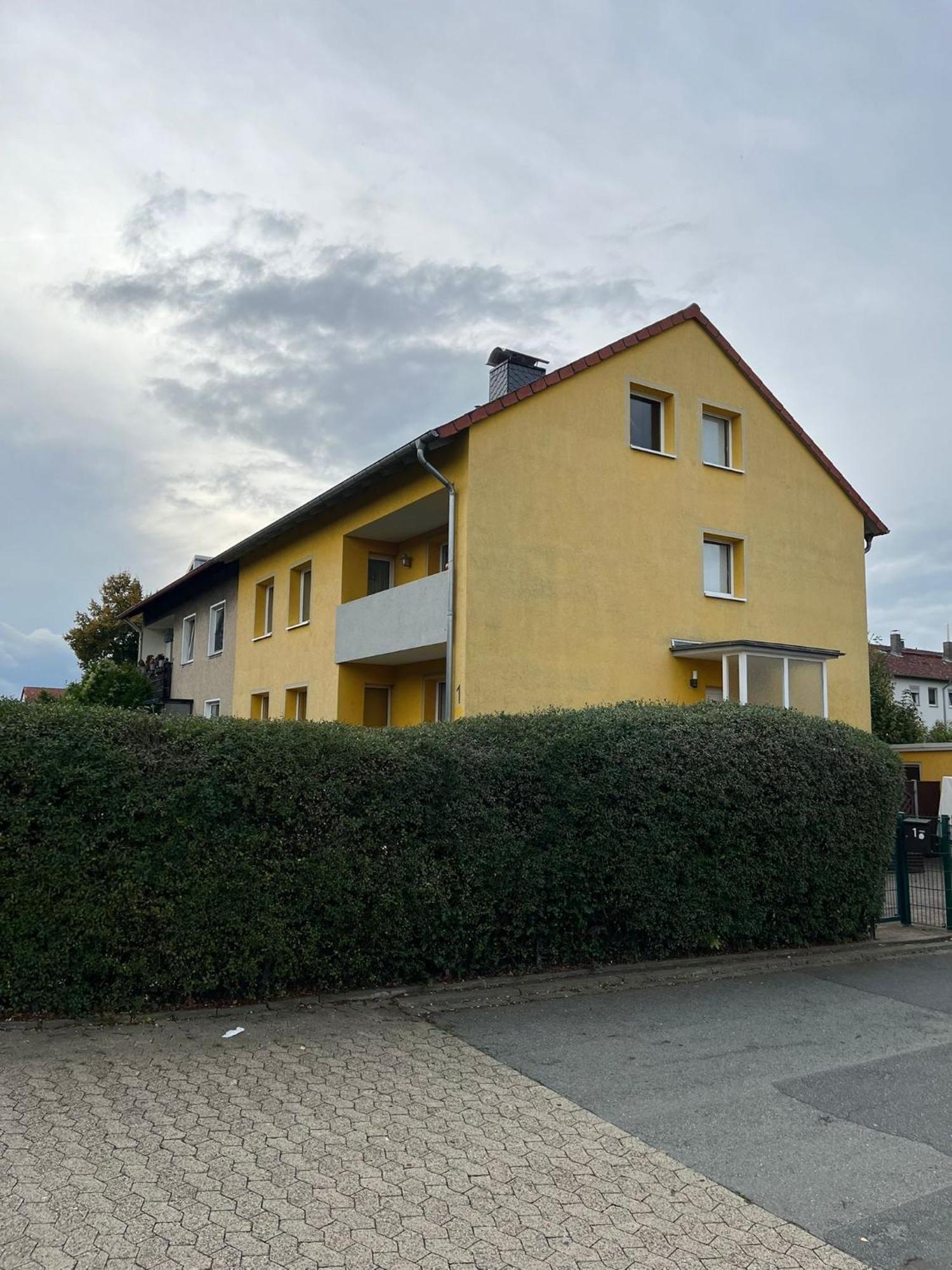 Ferienwohnung Serin 戈斯拉尔 外观 照片
